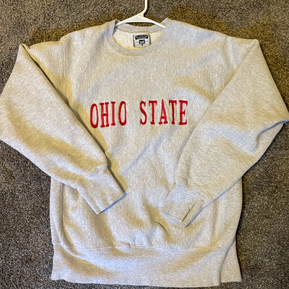 Ohio state crewneck